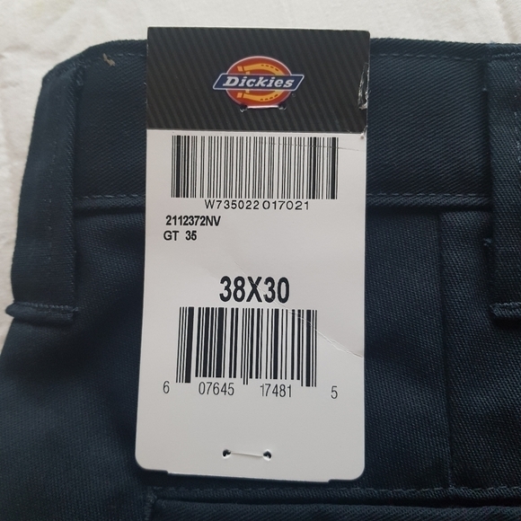 Dickie's Industrial Cargo Pants - Picture 2 of 9